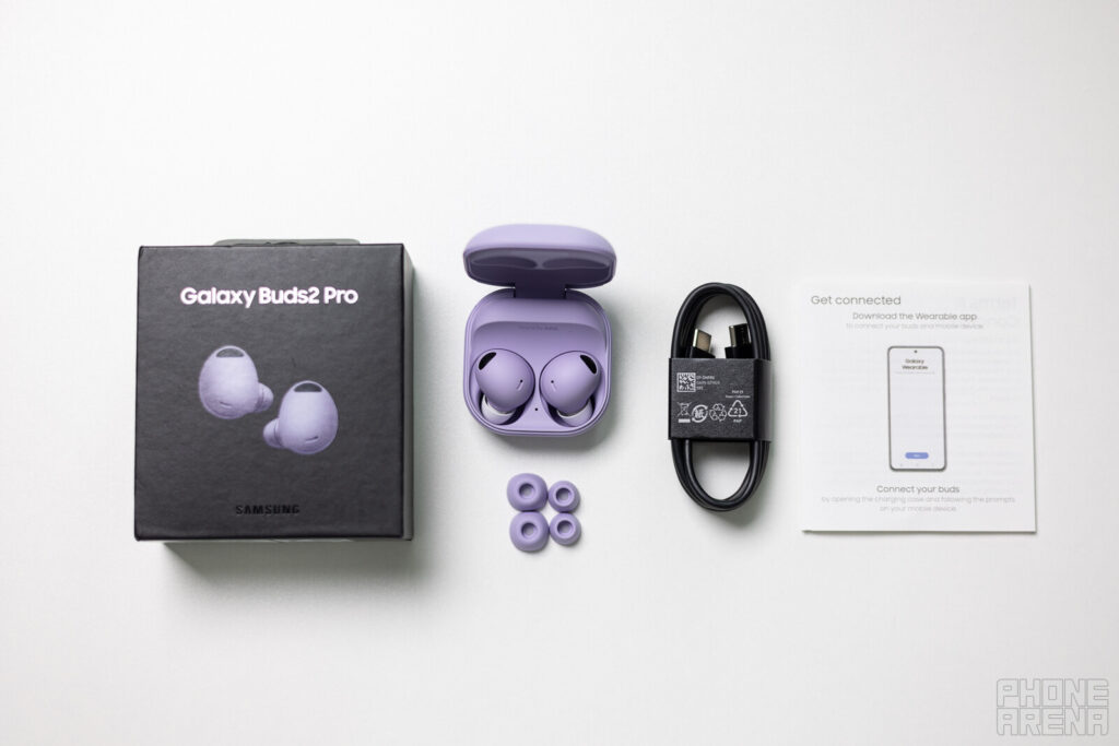 Galaxy Buds2 Pro are best earbuds 