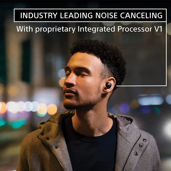 Nosie-cancelling technology