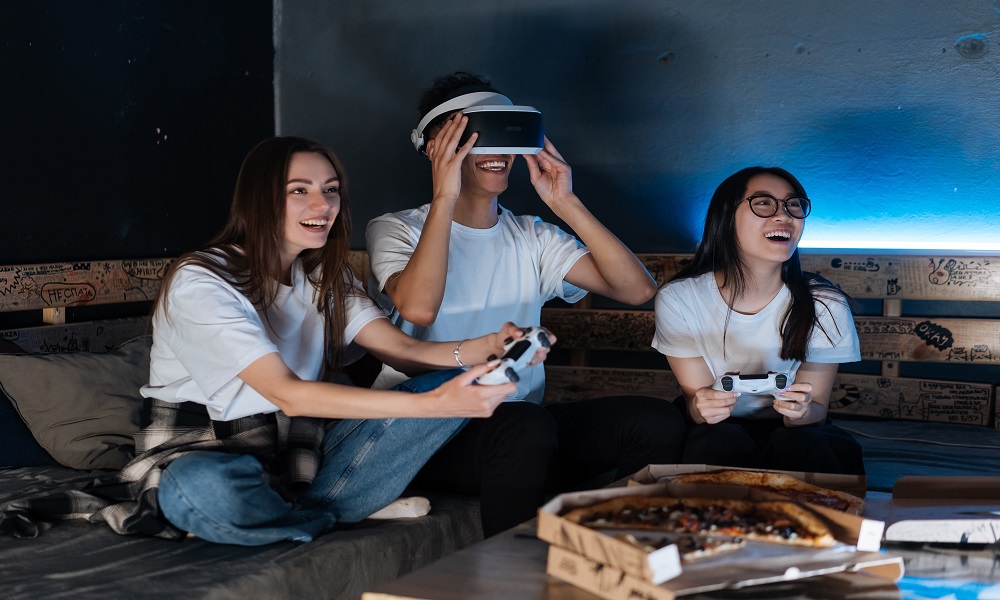 Top Latest Virtual reality Games