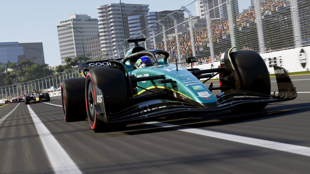 F1 2023:Drivers, New Features, Release Date