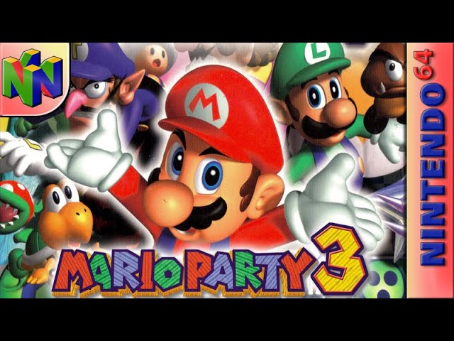 Mario Party 3 for Nintendo 64