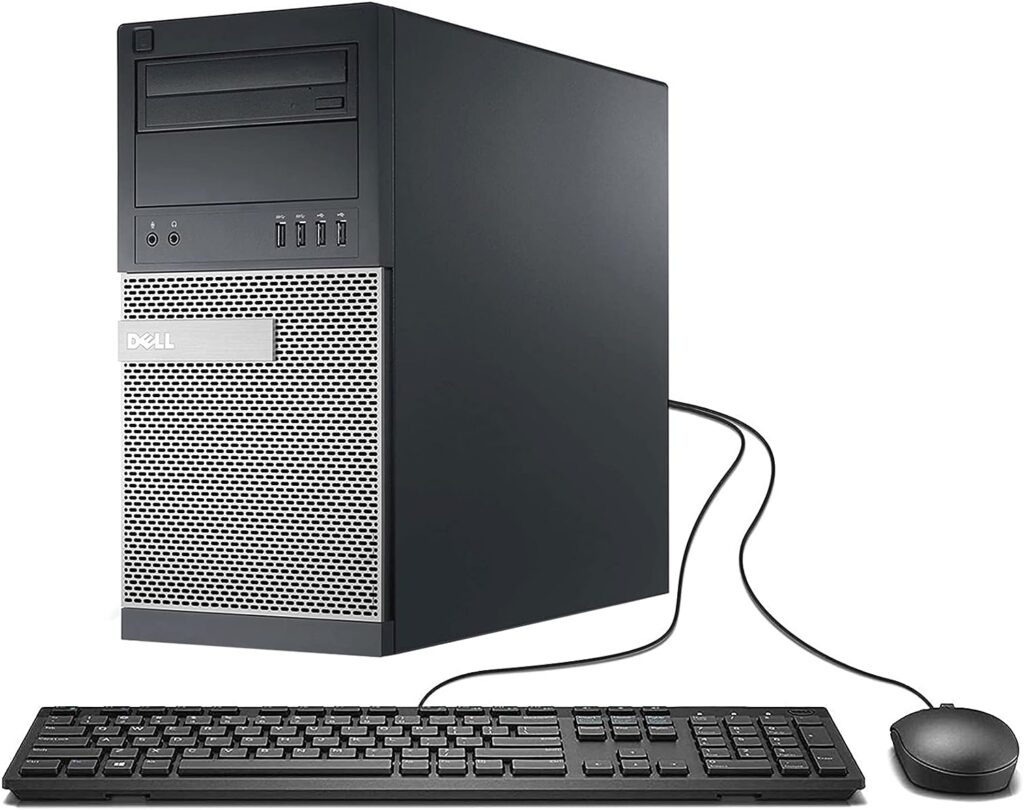 Analysis of the Specs of Dell Optiplex 9020